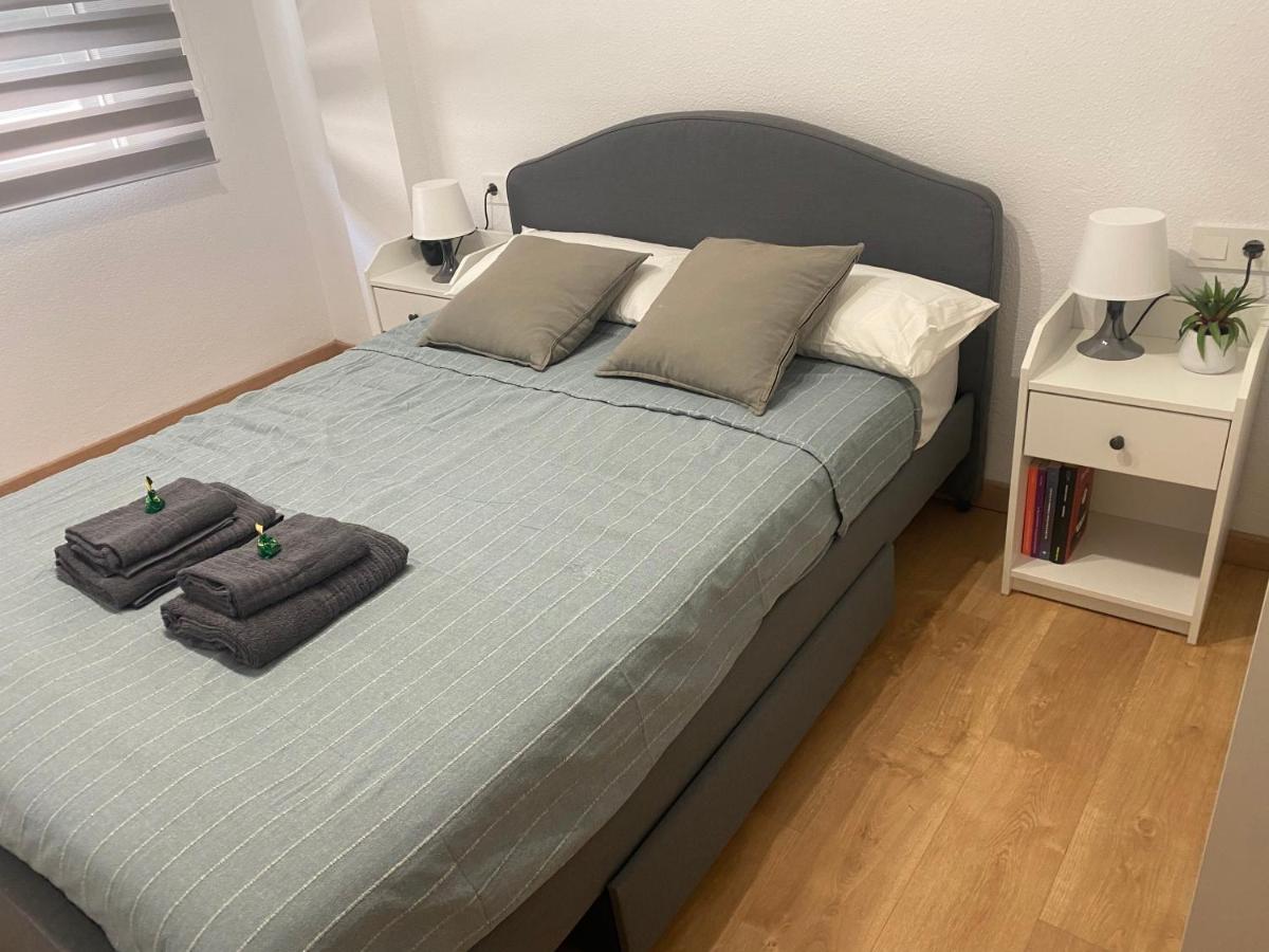 Apartamento Borgia - Gandia Zewnętrze zdjęcie