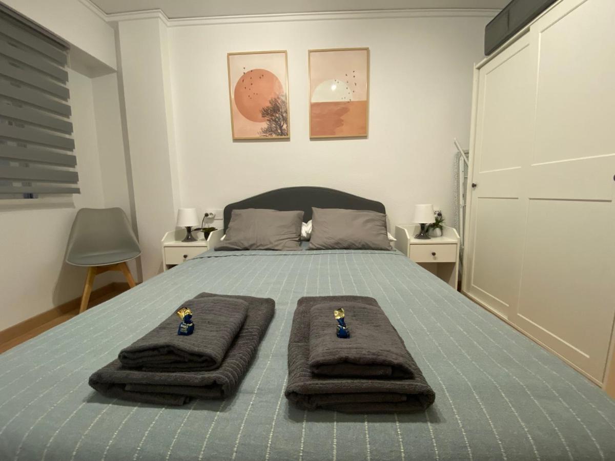 Apartamento Borgia - Gandia Zewnętrze zdjęcie
